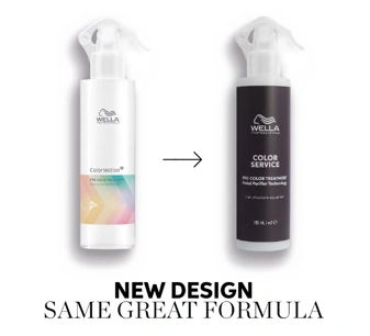 Wella Professionals Color Service Pre-Colour Treatment 185ml főképe